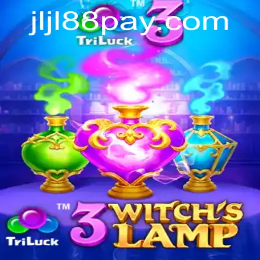3WitchsLamp: A Spellbinding Adventure