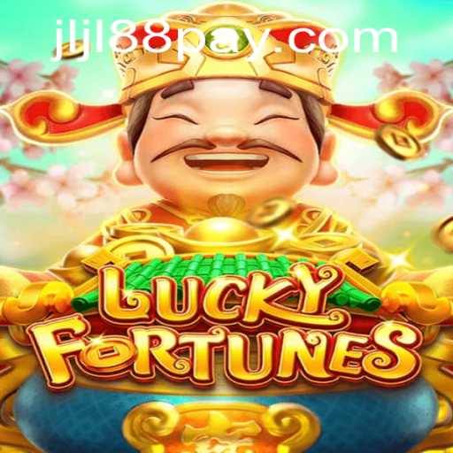 Unveiling the Excitement of LUCKYFORTUNES: A Journey into JLJL88.COM's Thrilling Game